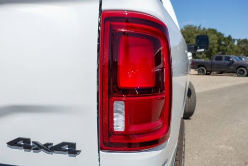 New 2025 RAM 3500 Laramie w/ Night Edition image 9