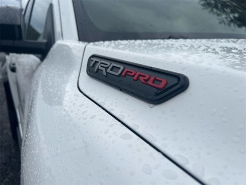 Used 2025 Toyota 4Runner TRD Pro image 13