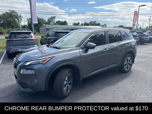 Used 2022 Nissan Rogue SV w/ SV Premium Package image 6