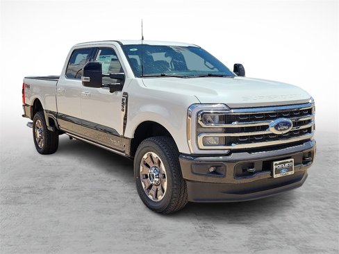 New 2025 Ford F250 XL image 1