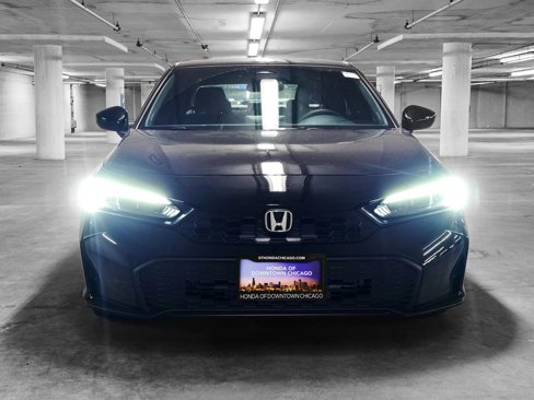 Used 2025 Honda Civic Sport image 12