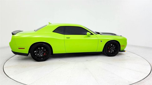 Used 2015 Dodge Challenger SRT Hellcat image 5
