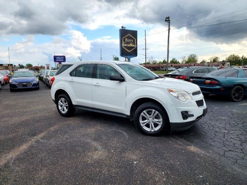Used 2015 Chevrolet Equinox LS image 4
