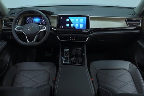 New 2026 Volkswagen Atlas SE image 9