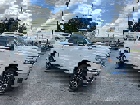 New 2026 RAM 1500 Laramie image 2