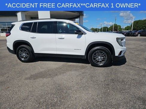 Used 2025 GMC Acadia Elevation image 25