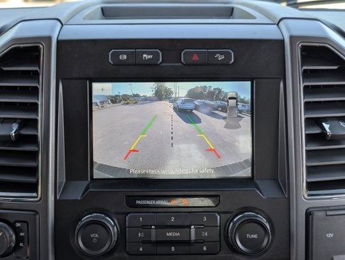 Used 2022 Ford F350 XLT w/ Black Appearance Package image 3