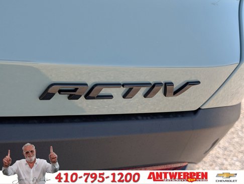 New 2026 Chevrolet Equinox ACTIV w/ Convenience Package III image 7