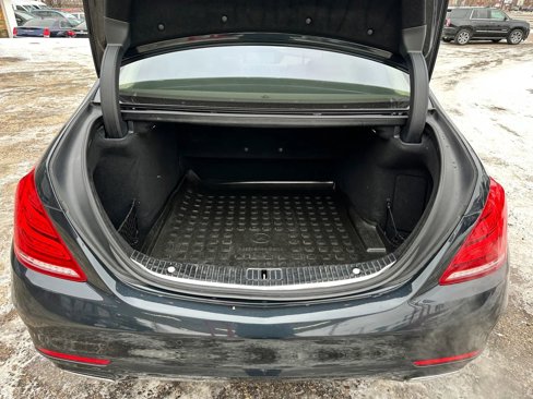 Used 2017 Mercedes-Benz S 550 4MATIC Sedan image 14
