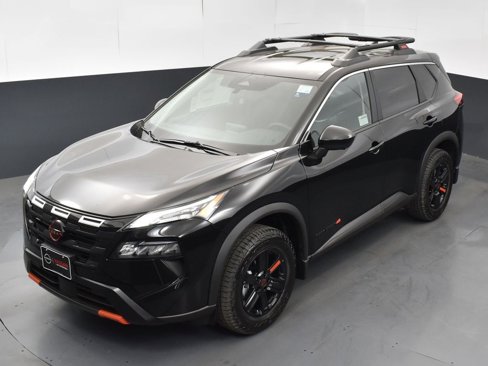 New 2026 Nissan Rogue SV image 47