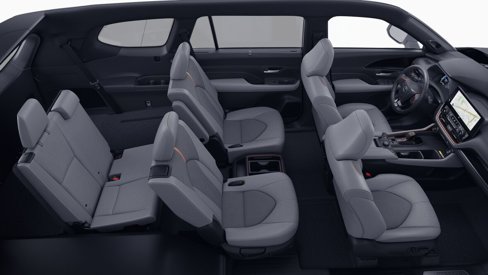New 2026 Toyota Grand Highlander Limited image 8