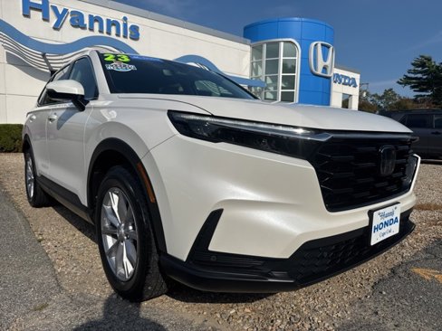 Certified 2023 Honda CR-V EX-L image 1