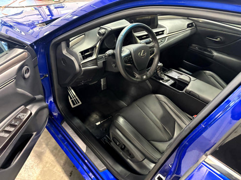 Used 2019 Lexus ES 350 F Sport image 28