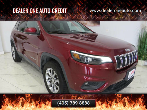 Used 2020 Jeep Cherokee Latitude Plus w/ Cold Weather Group image 1