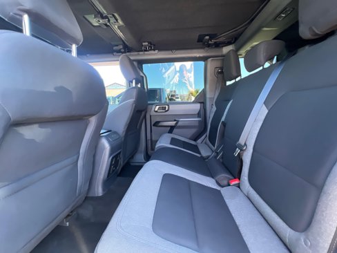 Used 2021 Ford Bronco Big Bend w/ Sasquatch Package image 28