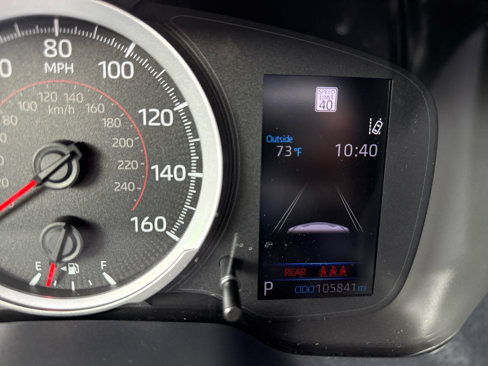 Used 2021 Toyota Corolla SE image 18