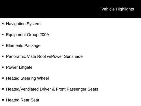 Certified 2022 Lincoln Corsair Reserve w/ Elements Package image 13