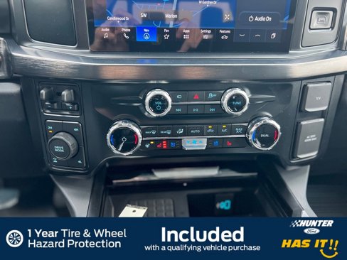 New 2025 Ford F250 Lariat image 11