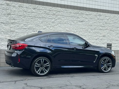 Used 2018 BMW X6 M image 31
