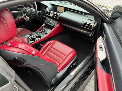 Used 2017 Lexus RC 300 F Sport image 21