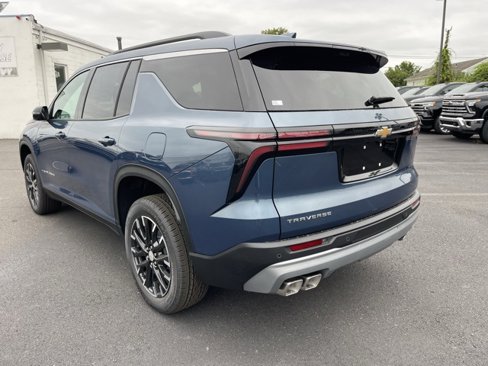 New 2026 Chevrolet Traverse LT w/ Sun and Wheel Package image 5