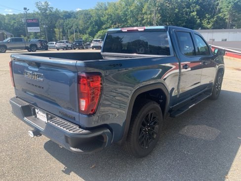 New 2026 GMC Sierra 1500 Elevation w/ LPO, Elevation Black Package image 6