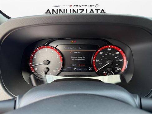 New 2026 Nissan Frontier PRO-4X w/ Pro-4x Convenience Package image 23