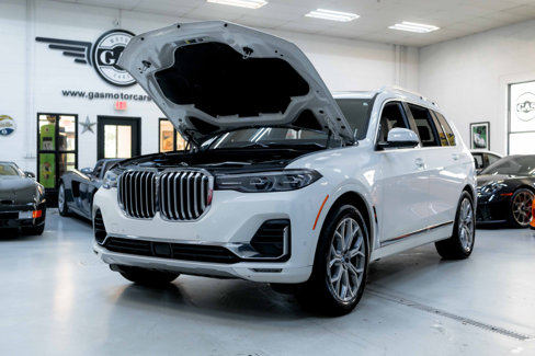 Used 2021 BMW X7 xDrive40i w/ Premium Package image 81
