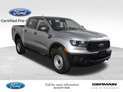 Certified 2022 Ford Ranger XL image 4