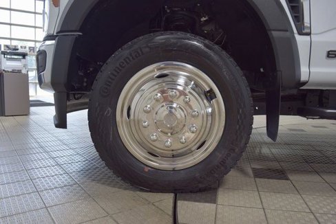 Used 2024 Ford F550 4x4 SuperCab Super Duty image 15