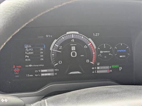 New 2025 Toyota Sequoia 1794 Edition image 10