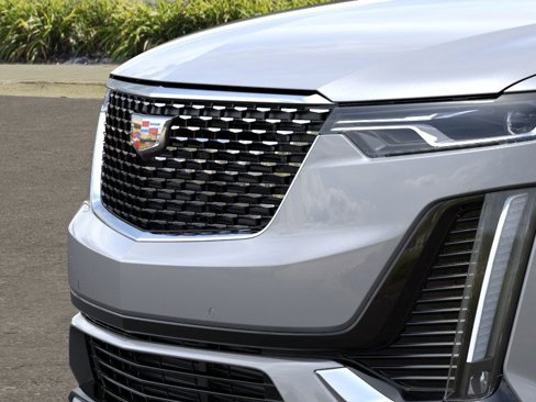 New 2025 Cadillac XT6 Premium Luxury w/ LPO, Floor Liner Package image 13