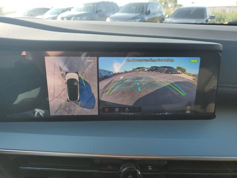 New 2025 Nissan Murano SL image 10