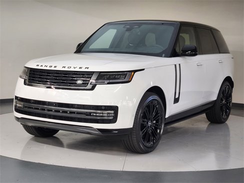 New 2025 Land Rover Range Rover SE image 1
