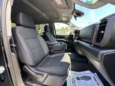 Used 2023 Chevrolet Silverado 1500 LT Trail Boss w/ Protection Package image 23