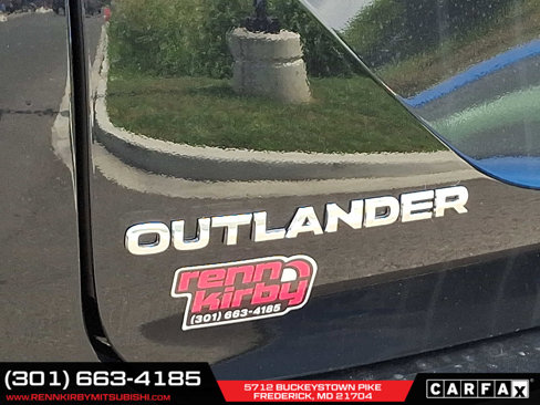 New 2025 Mitsubishi Outlander SE image 20