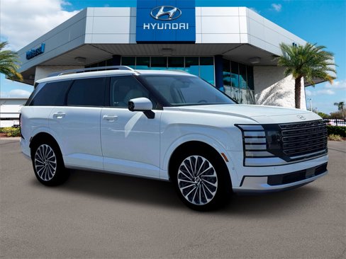 New 2026 Hyundai Palisade Calligraphy image 10