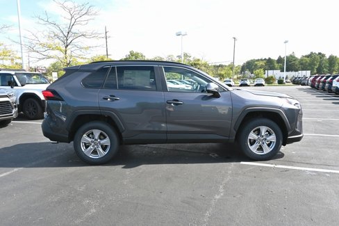 New 2025 Toyota RAV4 XLE image 9
