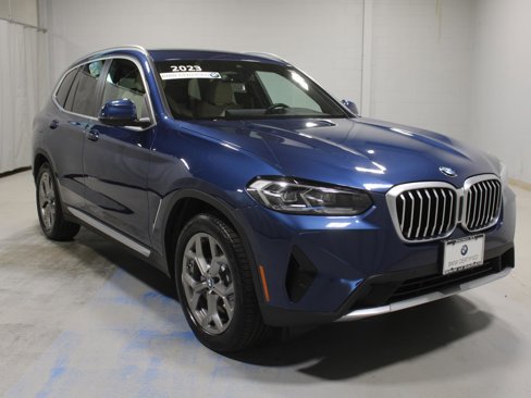 Certified 2022 BMW X3 xDrive30i w/ Premium Package 2 image 4