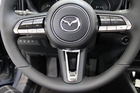 New 2025 MAZDA CX-50 2.5 Hybrid w/ Weather Package image 12