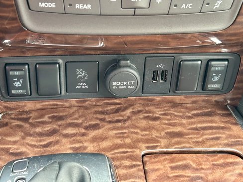 Used 2019 Nissan Armada SL w/ Premium Package image 30