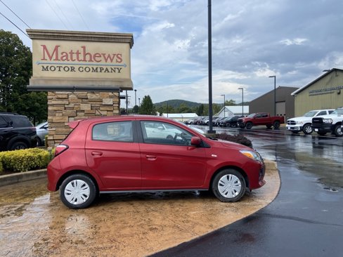 Used 2024 Mitsubishi Mirage ES image 4