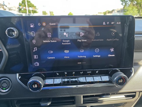 New 2025 Chevrolet Colorado Trail Boss image 20