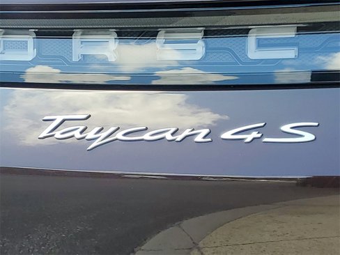 Certified 2023 Porsche Taycan 4S image 28