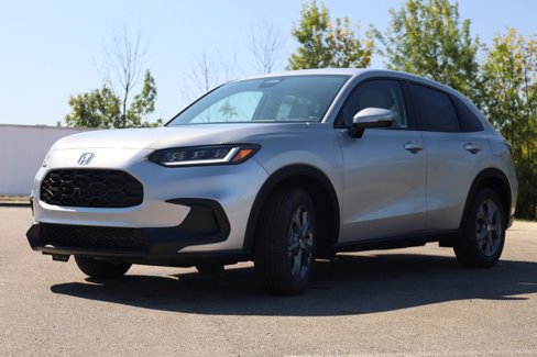 New 2026 Honda HR-V LX image 3