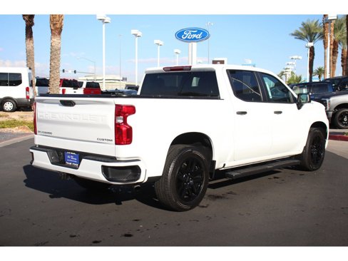 Used 2024 Chevrolet Silverado 1500 Custom image 25