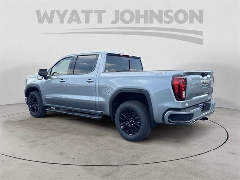 New 2026 GMC Sierra 1500 Elevation w/ Elevation Premium Package image 3