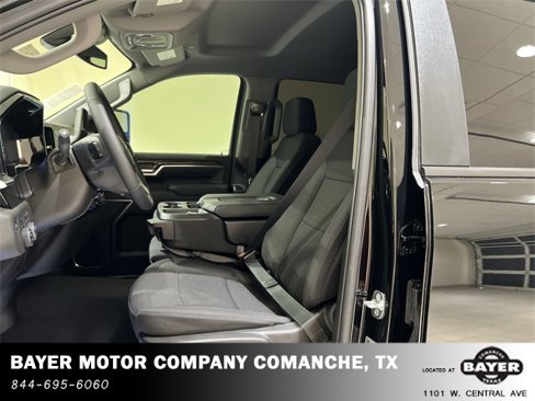 New 2025 Chevrolet Silverado 2500 LT w/ Trail Boss Package image 18