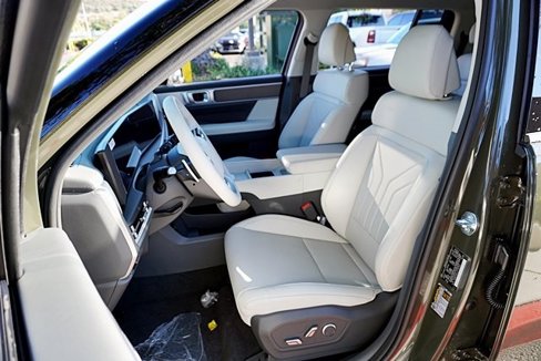 New 2026 Hyundai Santa Fe SEL image 19