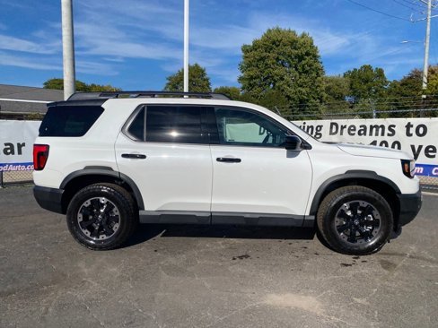 New 2026 Honda Passport TrailSport Elite image 2